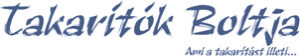 Takarítok Boltja